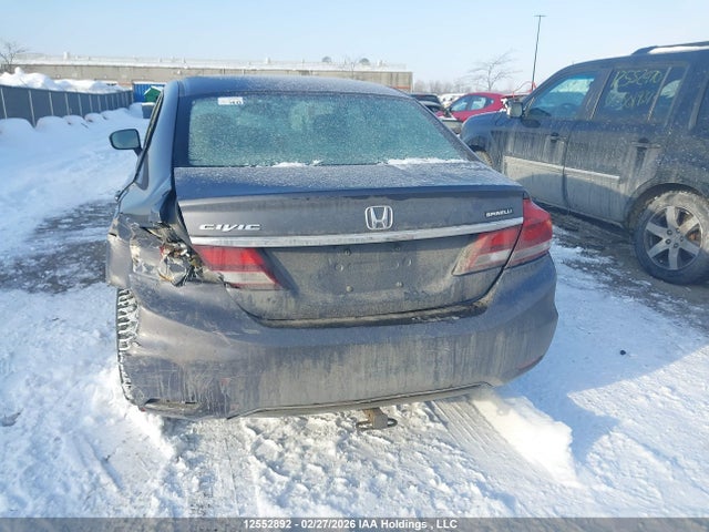Aukcja sprzedaży 2014 Honda Civic Lx, vin: 2HGFB2E49EH029576, numer aukcji: 12552892