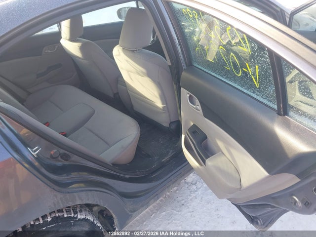 Aukcja sprzedaży 2014 Honda Civic Lx, vin: 2HGFB2E49EH029576, numer aukcji: 12552892