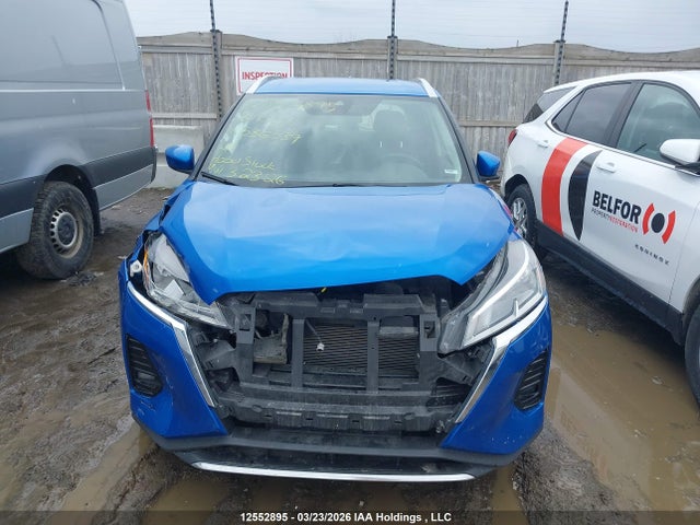 Nissan Kicks 2021 3N1CP5CV6ML536539 Image 12