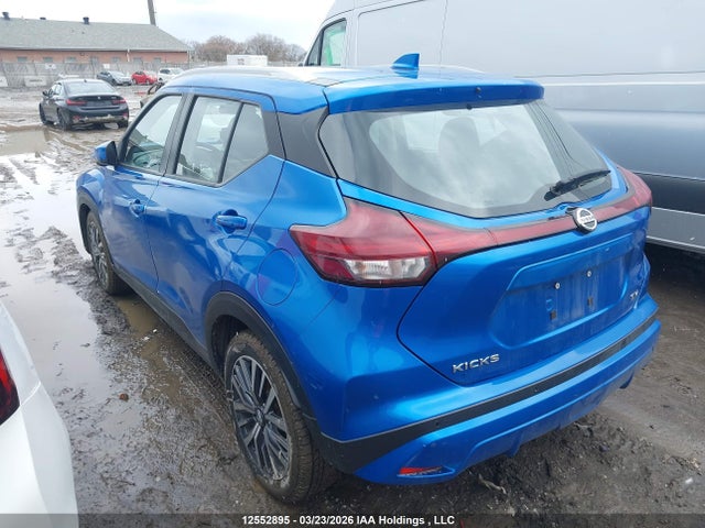 Nissan Kicks 2021 3N1CP5CV6ML536539 Image 14