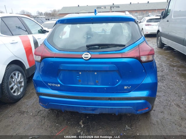 Nissan Kicks 2021 3N1CP5CV6ML536539 Image 16