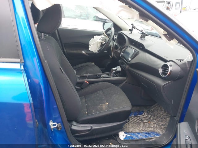 Nissan Kicks 2021 3N1CP5CV6ML536539 Image 5