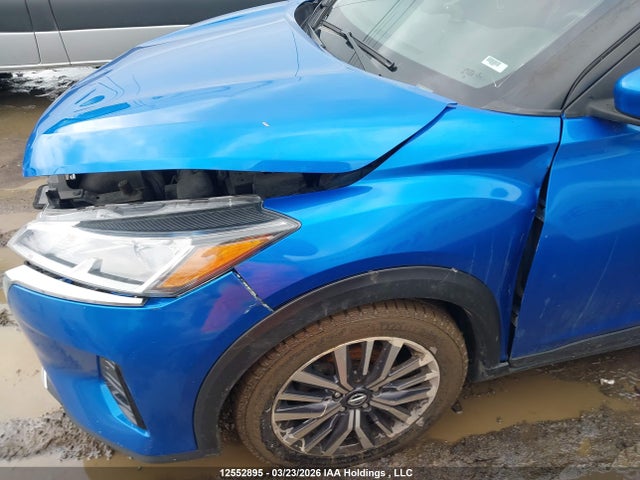 Nissan Kicks 2021 3N1CP5CV6ML536539 Image 6