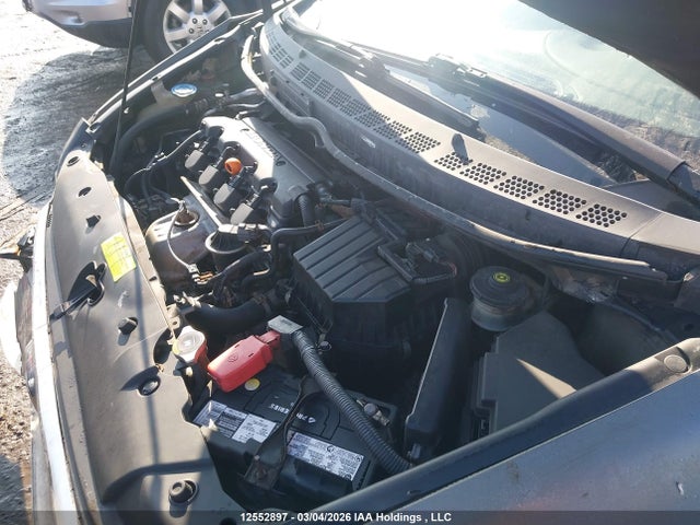 Продаж на аукціоні авто 2007 Honda Civic Ex 4dr, vin: 2HGFA16807H003210, номер лоту: 12552897
