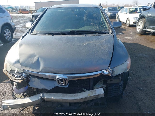 Продаж на аукціоні авто 2007 Honda Civic Ex 4dr, vin: 2HGFA16807H003210, номер лоту: 12552897