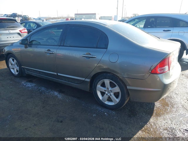 Продаж на аукціоні авто 2007 Honda Civic Ex 4dr, vin: 2HGFA16807H003210, номер лоту: 12552897