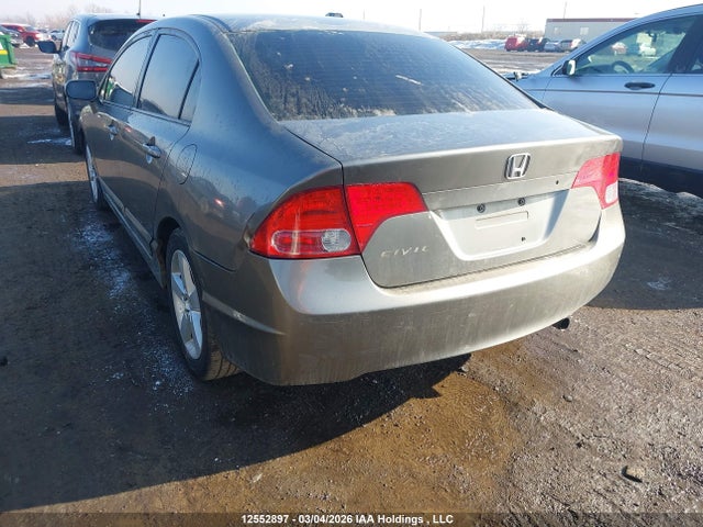 Продаж на аукціоні авто 2007 Honda Civic Ex 4dr, vin: 2HGFA16807H003210, номер лоту: 12552897