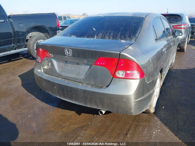Продаж на аукціоні авто 2007 Honda Civic Ex 4dr, vin: 2HGFA16807H003210, номер лоту: 12552897