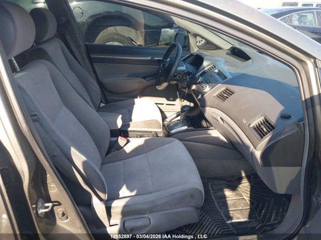 Продаж на аукціоні авто 2007 Honda Civic Ex 4dr, vin: 2HGFA16807H003210, номер лоту: 12552897