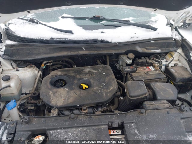 KM8JTCAF1EU852076 Hyundai Tucson Gl