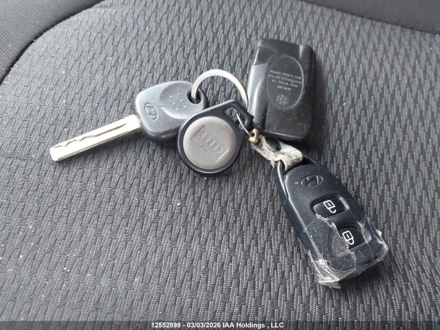 KM8JTCAF1EU852076 Hyundai Tucson Gl