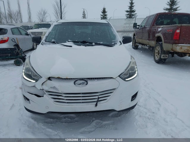 KM8JTCAF1EU852076 Hyundai Tucson Gl