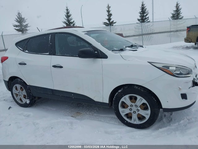 KM8JTCAF1EU852076 Hyundai Tucson Gl