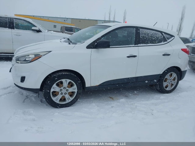 KM8JTCAF1EU852076 Hyundai Tucson Gl