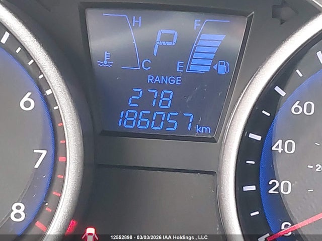KM8JTCAF1EU852076 Hyundai Tucson Gl
