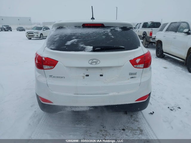 KM8JTCAF1EU852076 Hyundai Tucson Gl
