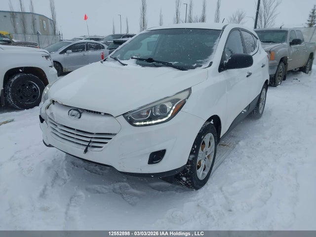 KM8JTCAF1EU852076 Hyundai Tucson Gl