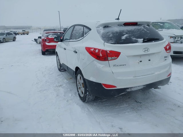KM8JTCAF1EU852076 Hyundai Tucson Gl