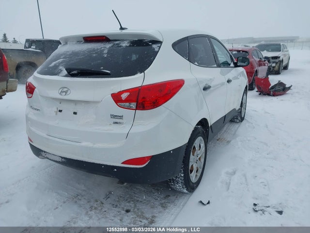 KM8JTCAF1EU852076 Hyundai Tucson Gl
