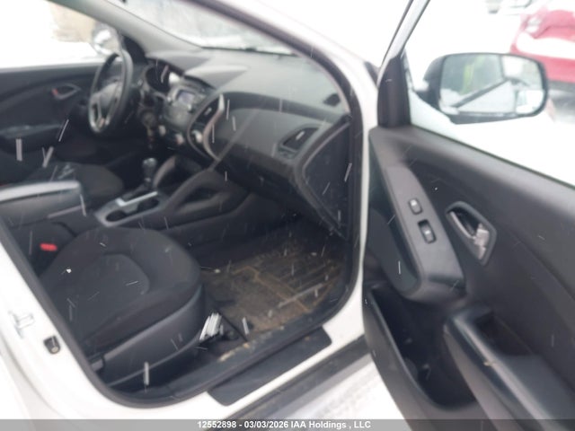 KM8JTCAF1EU852076 Hyundai Tucson Gl