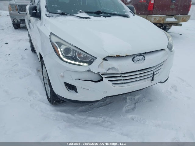 KM8JTCAF1EU852076 Hyundai Tucson Gl
