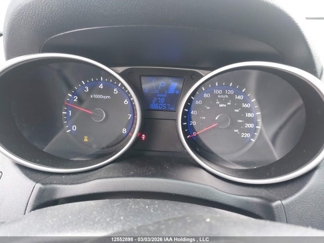 KM8JTCAF1EU852076 Hyundai Tucson Gl