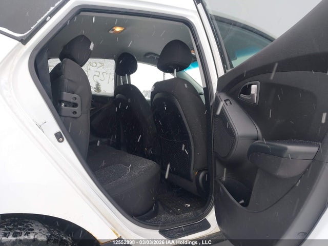 KM8JTCAF1EU852076 Hyundai Tucson Gl