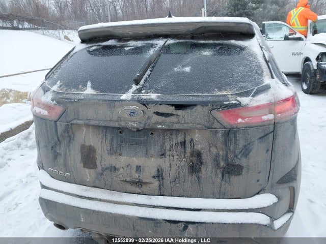 Продаж на аукціоні авто 2020 Ford Edge St Line, vin: 2FMPK4J97LBB18526, номер лоту: 12552899