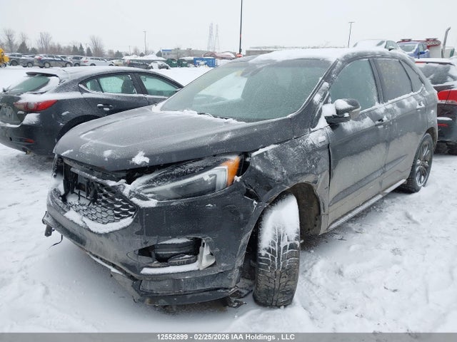 Продаж на аукціоні авто 2020 Ford Edge St Line, vin: 2FMPK4J97LBB18526, номер лоту: 12552899