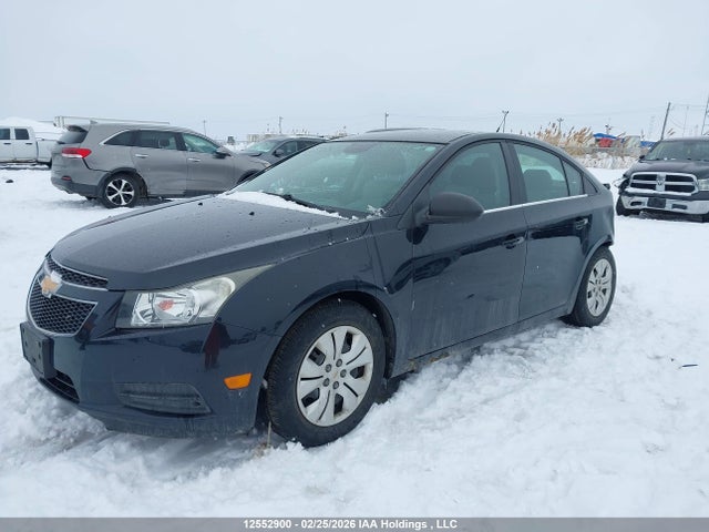 2012 Chevrolet Cruze Ls მანქანა იყიდება აუქციონზე, vin: 1G1PC5SH0C7339321, აუქციონის ნომერი: 12552900
