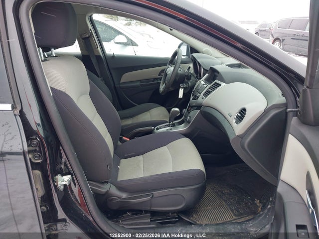 2012 Chevrolet Cruze Ls მანქანა იყიდება აუქციონზე, vin: 1G1PC5SH0C7339321, აუქციონის ნომერი: 12552900