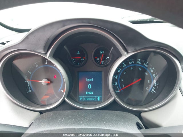 2012 Chevrolet Cruze Ls მანქანა იყიდება აუქციონზე, vin: 1G1PC5SH0C7339321, აუქციონის ნომერი: 12552900