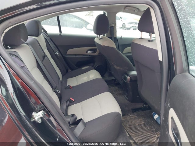 2012 Chevrolet Cruze Ls მანქანა იყიდება აუქციონზე, vin: 1G1PC5SH0C7339321, აუქციონის ნომერი: 12552900