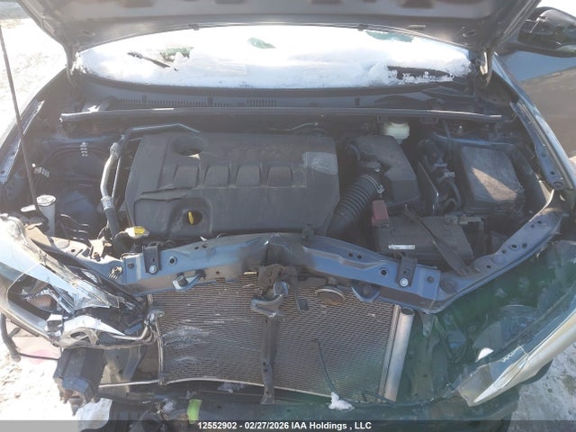 2T1BURHE2GC667203 Toyota Corolla