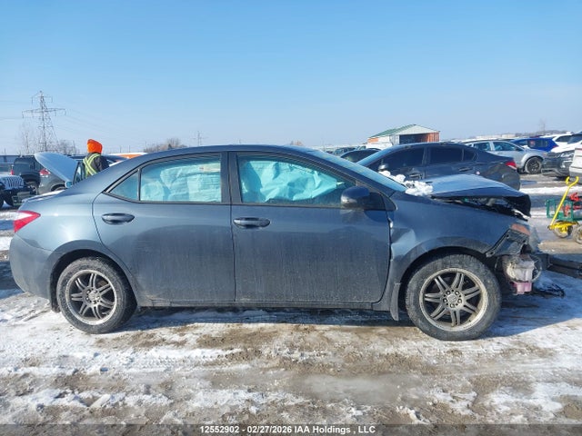 2T1BURHE2GC667203 Toyota Corolla