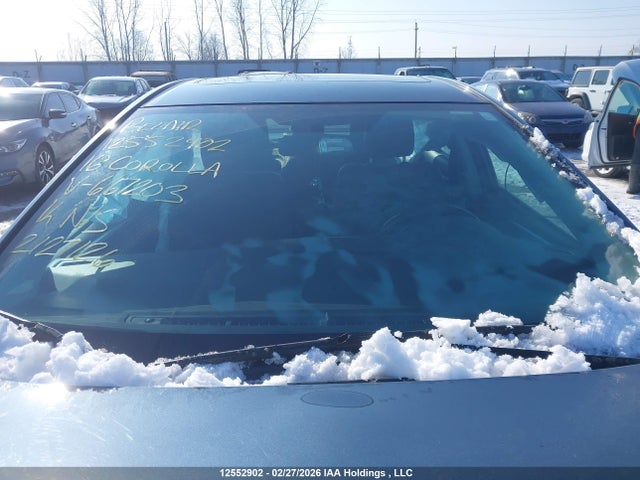 2T1BURHE2GC667203 Toyota Corolla