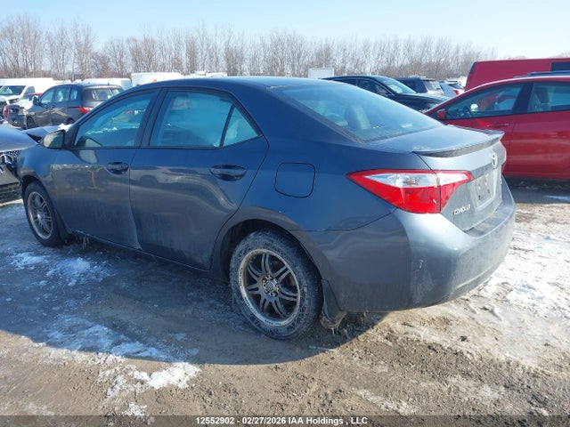 2T1BURHE2GC667203 Toyota Corolla