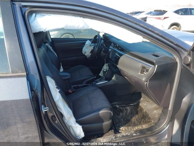 2T1BURHE2GC667203 Toyota Corolla