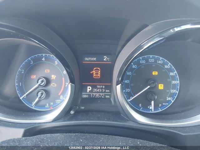 2T1BURHE2GC667203 Toyota Corolla