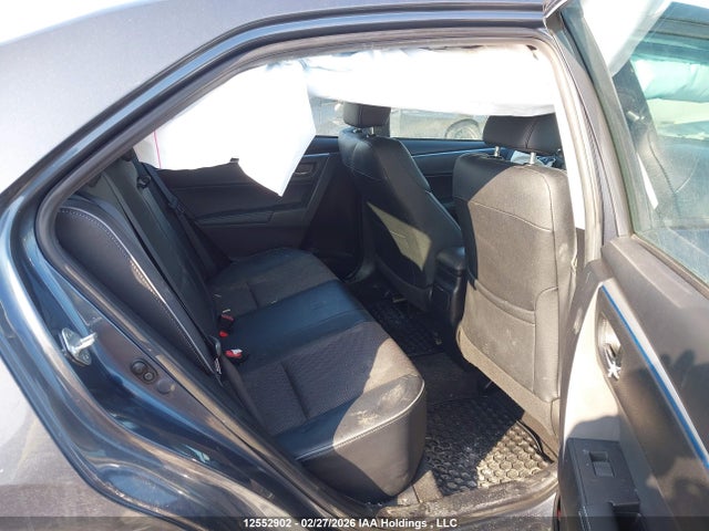 2T1BURHE2GC667203 Toyota Corolla