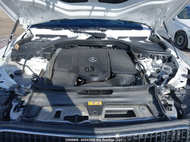 W1NKM4HB4SF410612 Mercedes-Benz Glc 300 4matic