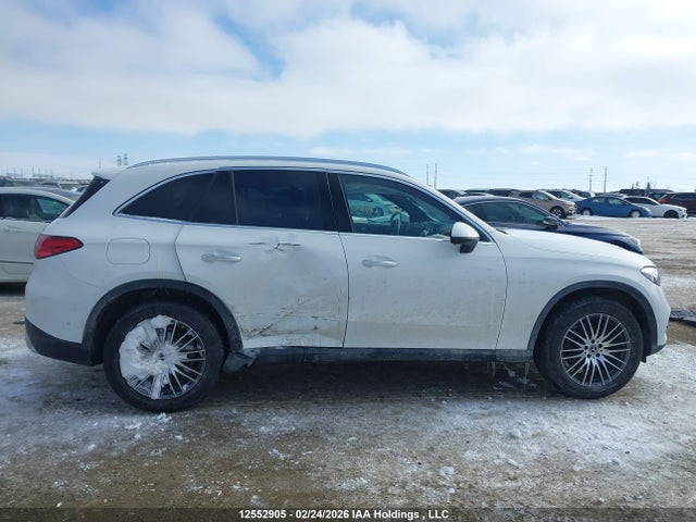 W1NKM4HB4SF410612 Mercedes-Benz Glc 300 4matic
