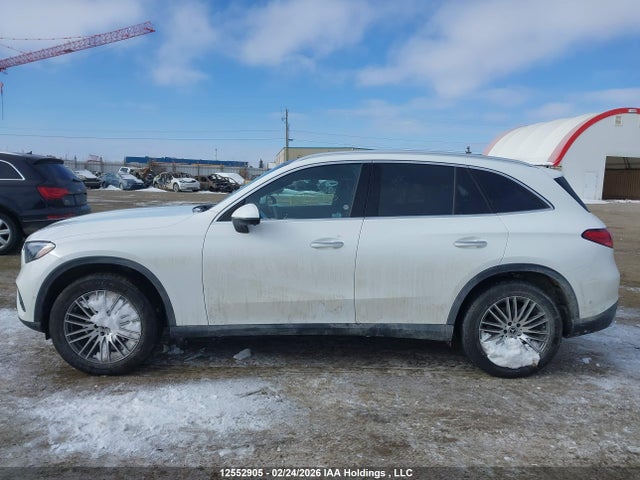 W1NKM4HB4SF410612 Mercedes-Benz Glc 300 4matic