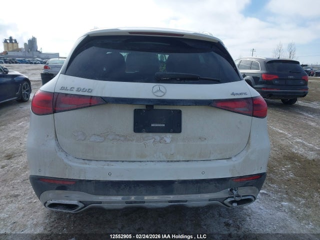 W1NKM4HB4SF410612 Mercedes-Benz Glc 300 4matic