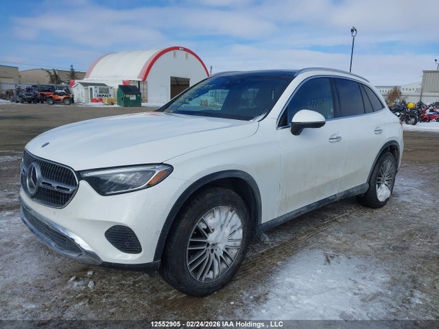 W1NKM4HB4SF410612 Mercedes-Benz Glc 300 4matic