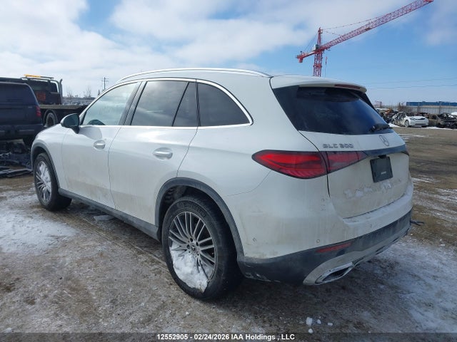 W1NKM4HB4SF410612 Mercedes-Benz Glc 300 4matic