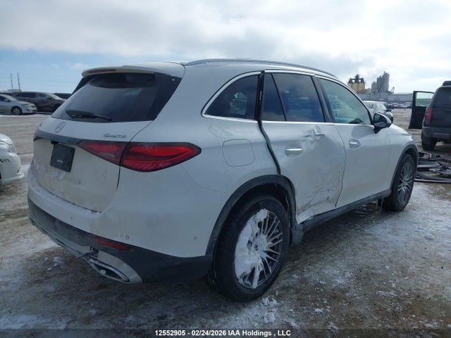 W1NKM4HB4SF410612 Mercedes-Benz Glc 300 4matic