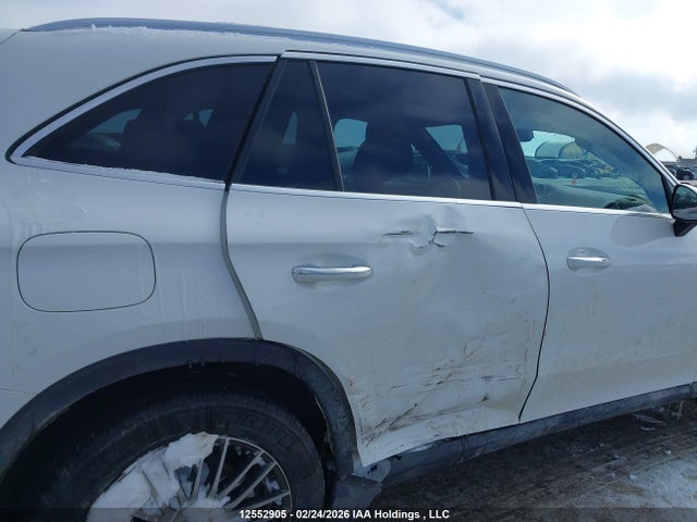 W1NKM4HB4SF410612 Mercedes-Benz Glc 300 4matic