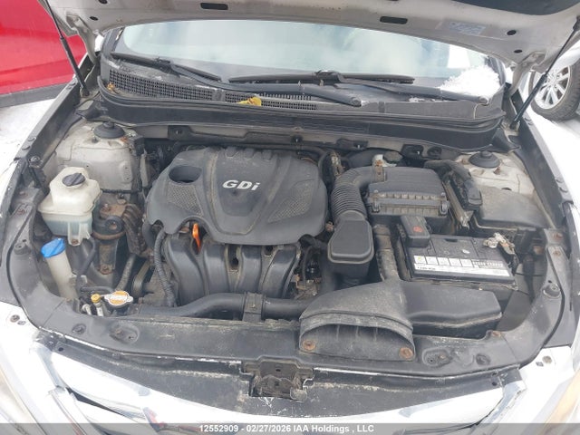 Продаж на аукціоні авто 2012 Hyundai Sonata, vin: 5NPEB4AC5CH339649, номер лоту: 12552909