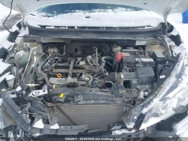 12552911 :رقم المزاد ، 3N1CP5CV8ML500755 vin ، 2021 Nissan Kicks Sv مزاد بيع